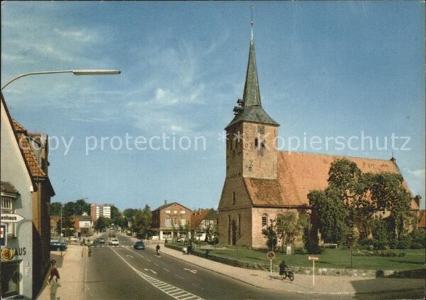 Bad Bramstedt Kirche