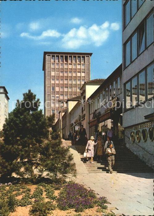Kassel Treppenstrasse