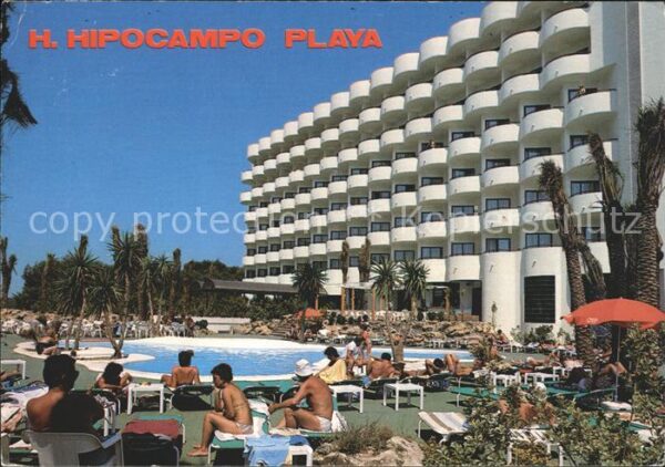 Cala Millor Mallorca Hotel Hipocampo Playa