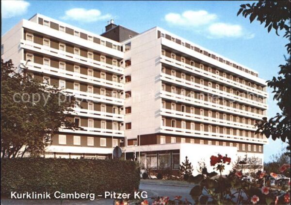 Bad Camberg Hohenfeld Klinik Pitzer KG