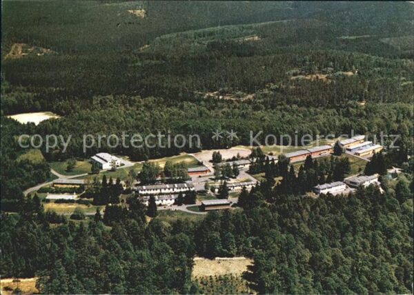 Bad Orb Frankfurter Schullandheim Wegscheide