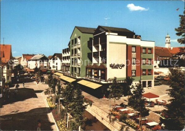 Bad Woerishofen Hotels