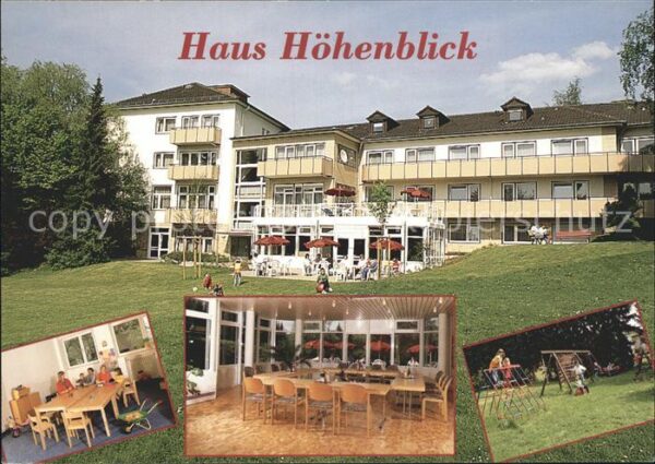 Braunfels Haus Höhenblick