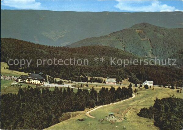 Kandel Waldkirch Breisgau Berghotel Kandel