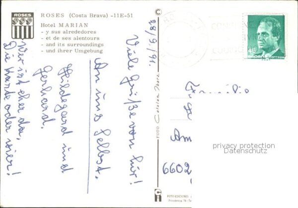 Roses Hotel Marian – Bild 2