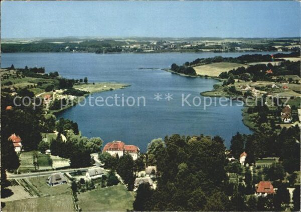 Kellersee Fliegeraufnahme