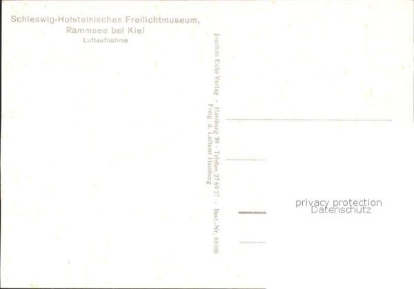 Rammsee Kiel Fliegeraufnahme – Bild 2