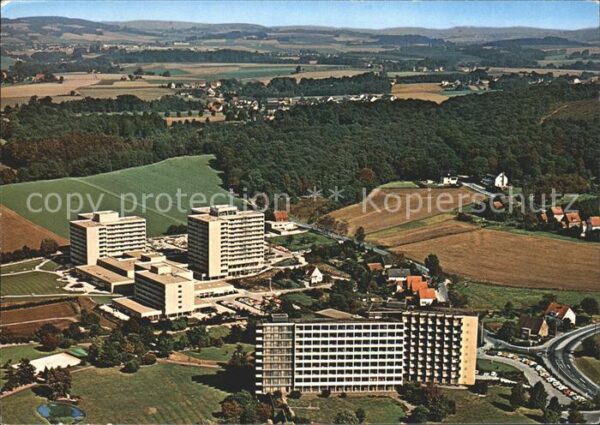 Bad Salzuflen Kliniken Burggraben Fachklinik Salzerta