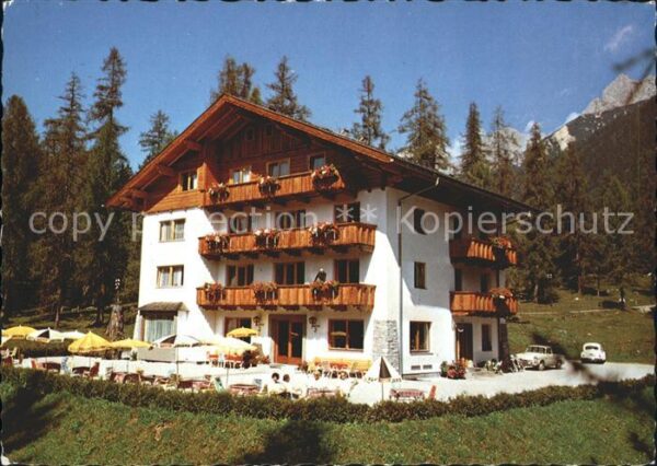 Ramsau Dachstein Steiermark Berghotel Lärchenhof