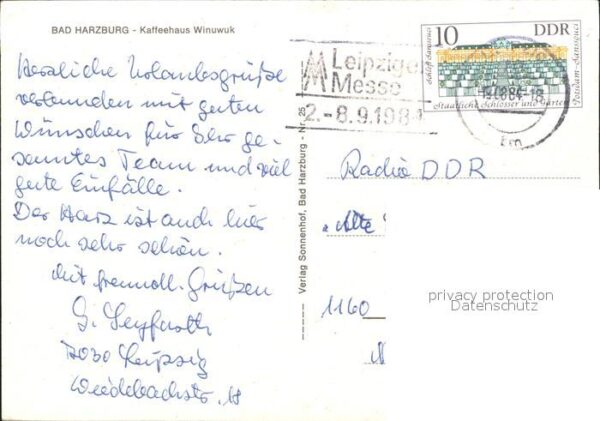 Bad Harzburg Kaffeehaus Winuwuk – Bild 2
