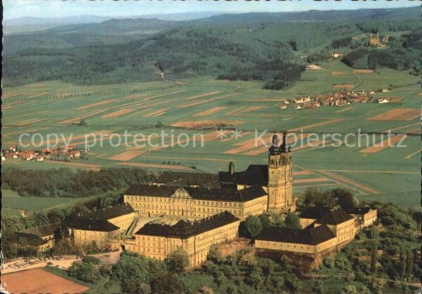 Schloss Banz Vierzehnhieligen