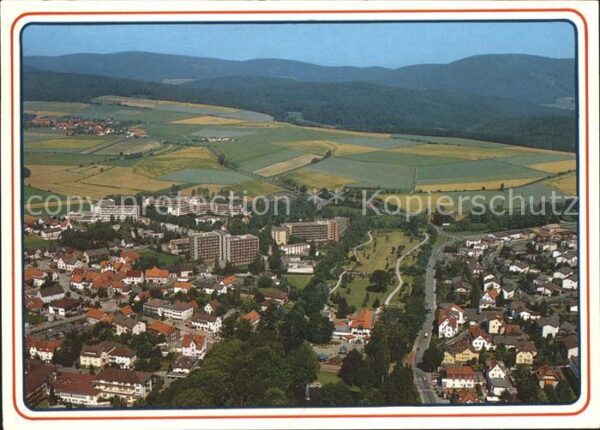 Reinhardshausen Fliegeraufnahme