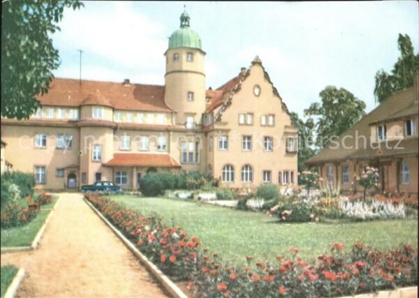 Helmsdorf Sachsen Handwerker Erholungsheim Kreis Sebnitz