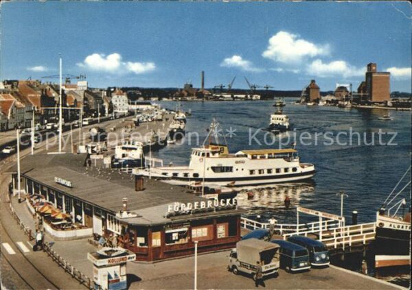 Flensburg Fördebrücke