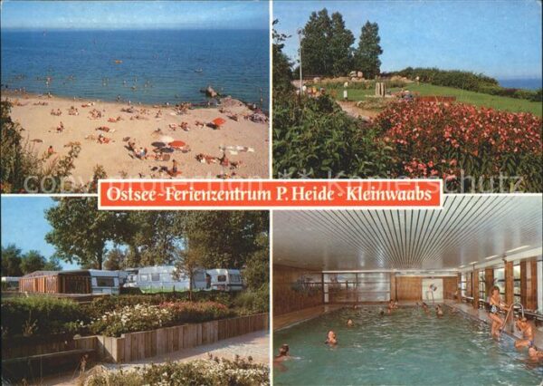 Kleinwaabs Ostsee Ferienzentrum P Heide