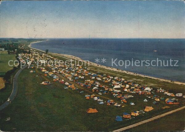 Hasselberg Ostsee Campingplatz Strandrestaurant