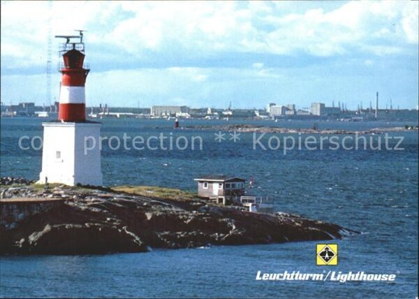 Helsinki Leuchtturm