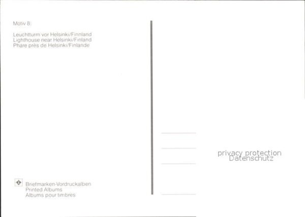 Helsinki Leuchtturm – Bild 2