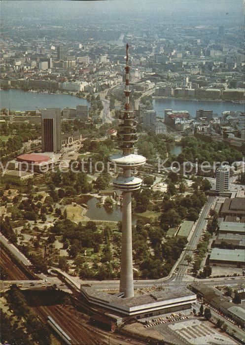 Hamburg Fernsehturm