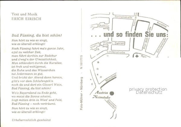 Bad Fuessing Austria Weinstube Musik Stimmung Tanz – Bild 2