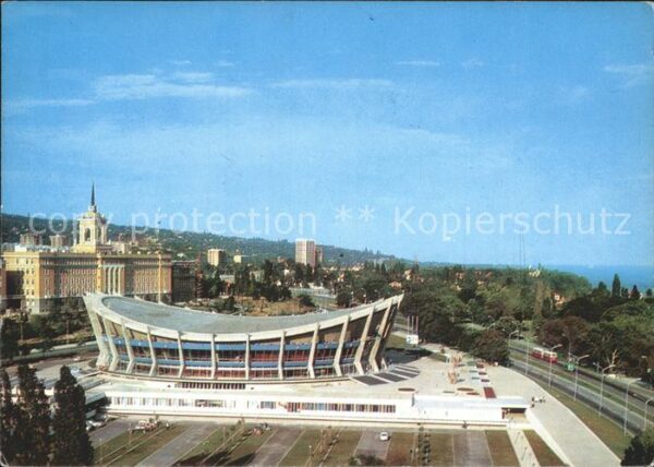 Varna Warna Sport Kulturpalast
