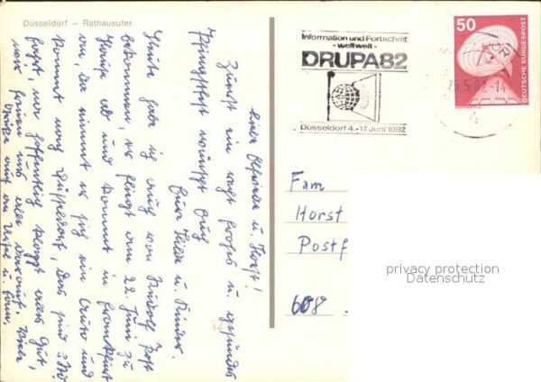 Duesseldorf Rathausufer – Bild 2