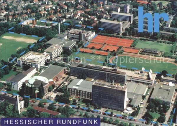 Frankfurt Main Hessischer Rundfunk