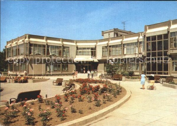 Riesa Sachsen Haus Stahlwerker