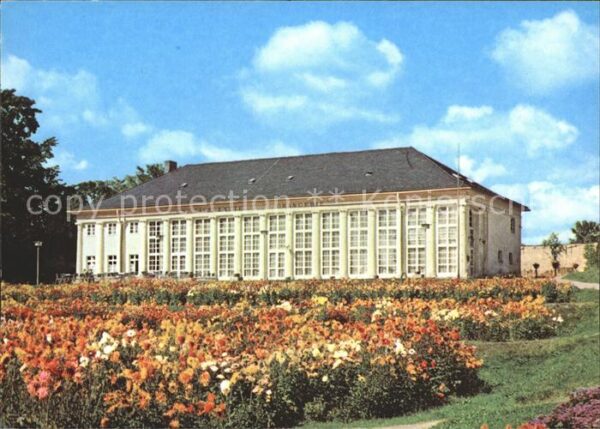 Ebersdorf Thueringen HOG Orangerie