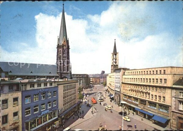 Gelsenkirchen Sparkasse Neumarkt