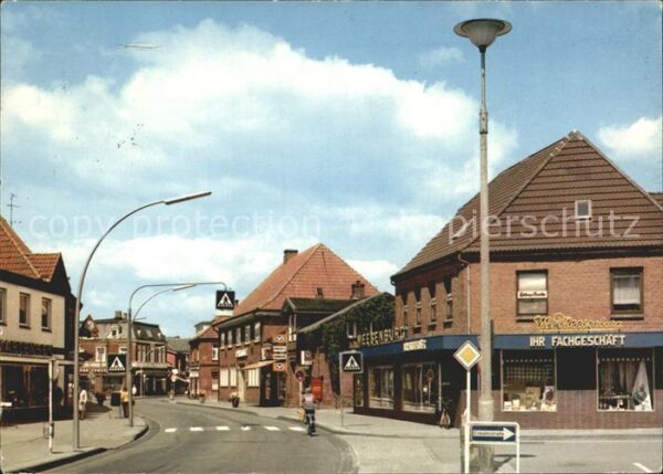 Niebuell Hauptstrasse