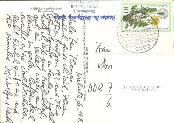 Niebuell Hauptstrasse – Bild 2
