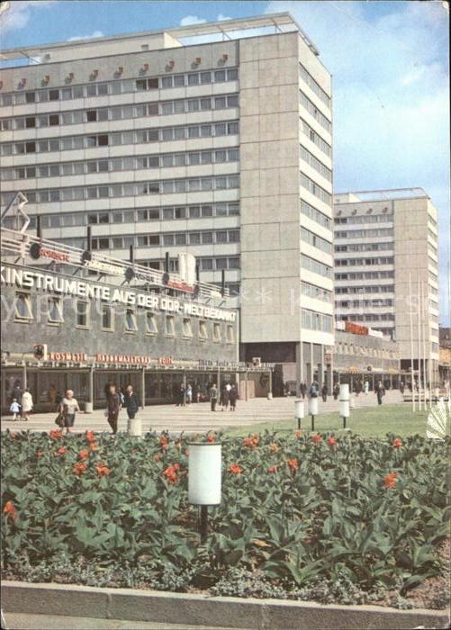Dresden Prager Strasse