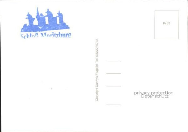 Moritzburg Sachsen Schloss Moritzburg Fliegeraufnahme – Bild 2