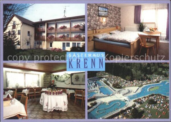 Wuerding Bad Fuessing Gästehaus Krenn Zimmer Stube Swimmingpo