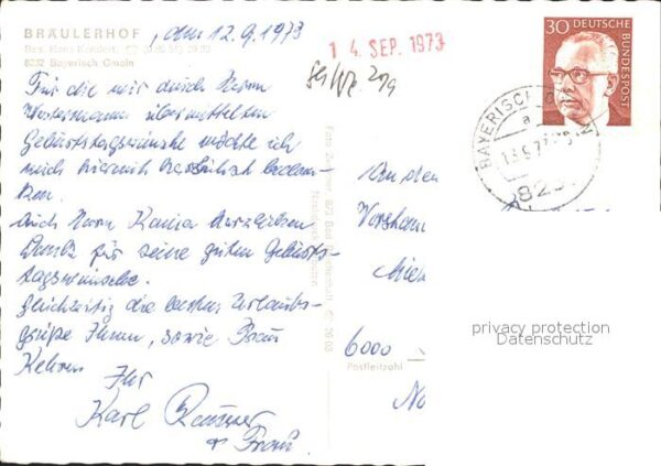 Bayrisch Gmain Tirol Bräulerhof – Bild 2