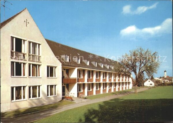 Seefeld Starnberg Krankenhaus