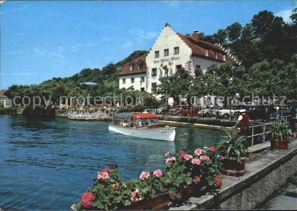 Meersburg Bodensee Hotel Wilder Mann
