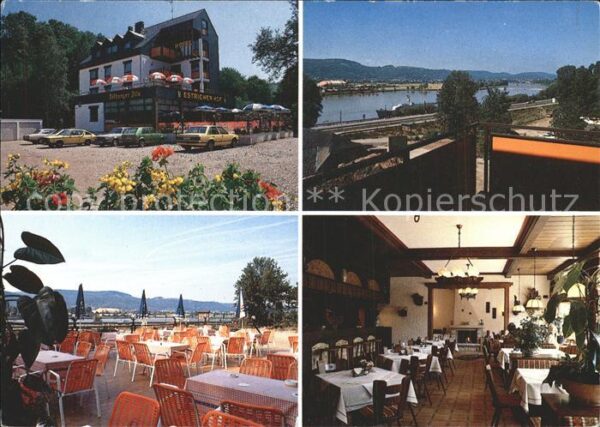 Trier Hotel Restaurant Estricher Hof Terrasse