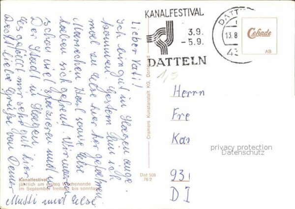 Datteln Kanalfestival Motive – Bild 2