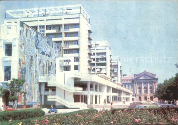 Krasnodar Haus des Buches