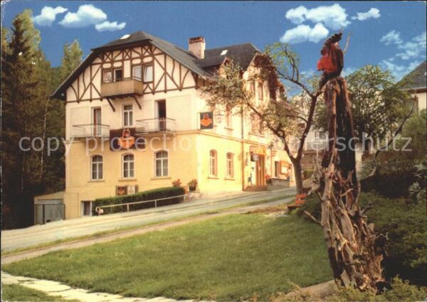 Marxgruen Adams Hotel Hölle