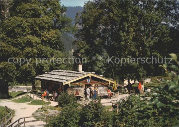 Wildbad Kreuth Siebenhütten