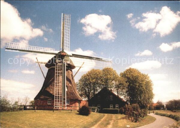 Berdum Mühle