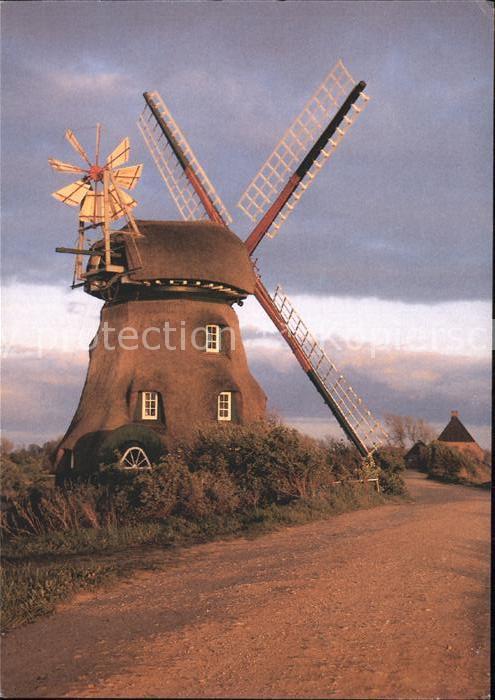 Gelting Schleswig Holstein Mühle an der Flensburger Förde