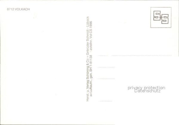 Volkach Mainschleife Fliegeraufnahme – Bild 2