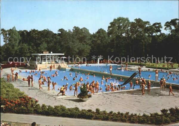 Uelsen Waldbad