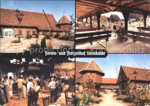 Legden Ferien und Freizeithof Steinkuhle Ziehb