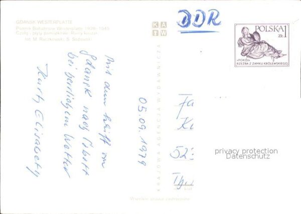 Gdansk Pomnik Bohaterow Westerplatte Czolgai p – Bild 2