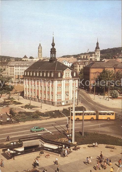 Gera Museum für Geschichte